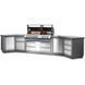 Літня кухня Napoleon Oasis 400 із грилем BIPRO 825 OASIS-400-BIPRO-825 фото 2