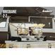 ПОРТАТИВНАЯ ГАЗОВАЯ ПЛИТА ENDERS BRISBANE Z 2 X 2,3 КВТ З ЗАПОБІЖНИКОМ 1860 фото 3