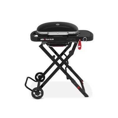 Газовий гриль Weber Traveler&reg; Compact 1500526 фото