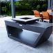 Вулична кухня Quan Rolling Kitchen Carbon GAS на газу - 1002043 1002043 фото 1