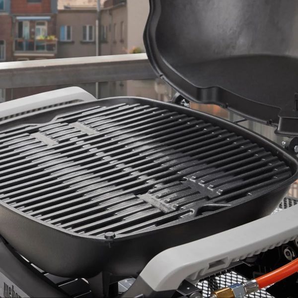 ГАЗОВИЙ ГРИЛЬ WEBER Q1100N 1501060 фото