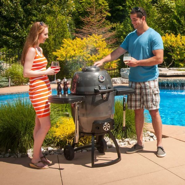 Гриль Broil King KEG 5000 911470 фото