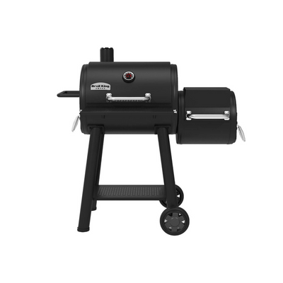 Вугільний гриль-коптильня Smoke Offset 500 955050 фото