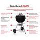 Вугільний гриль WEBER ORIGINAL KETTLE Е-4710 - 13101004 13101004 фото 8