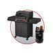 Комплект: Monroe 3 SIK Turbo Shadow та газовий балон HPCR 24,5 л з відсікачем 838133NP24 фото 1