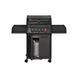 Газовий гриль Enders MONROE PRO 3 SIK Turbo - SHADOW 838133K фото 2