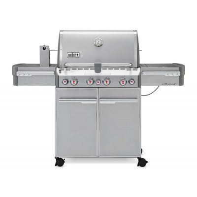 Газовий гриль Weber Summit S-470 - 7170075 7170075 фото