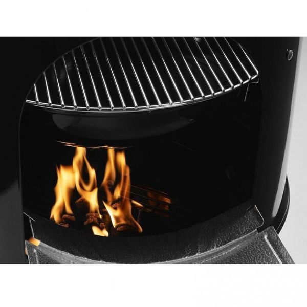 Вугільна коптильня Weber orania Cooker, 57 см - 731004 731004 фото