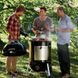 Вугільна коптильня Weber orania Cooker, 57 см - 731004 731004 фото 5