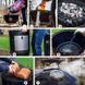 Вугільна коптильня Weber orania Cooker, 57 см - 731004 731004 фото 6