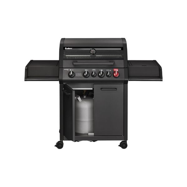 Комплект: Monroe 4 SIK Turbo Shadow та газовий балон HPCR 24,5 л з відсікачем 838533NP24 фото