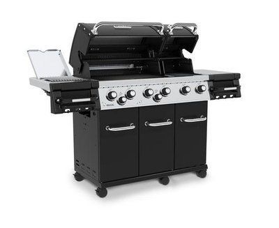 Газовий гриль Broil King Regal 690 IR 997283IR фото