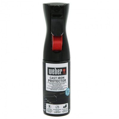 Засіб для догляду за чавуном WEBER, 200 мл - 17889 17889 фото