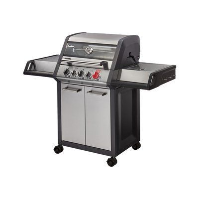Газовий гриль Enders MONROE PRO 3 SIK Turbo 837633K фото