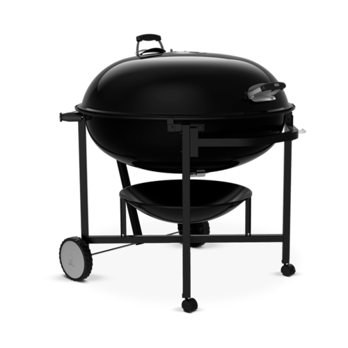 Гриль вугільний Ranch Kettle, чорний 60004 фото