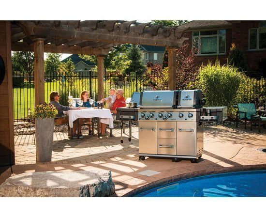 Газовий гриль Broil King Imperial S 690 997883 фото