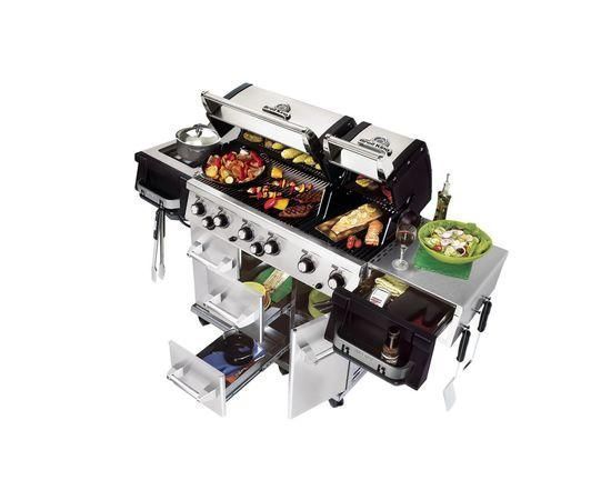Газовий гриль Broil King Imperial S 690 997883 фото
