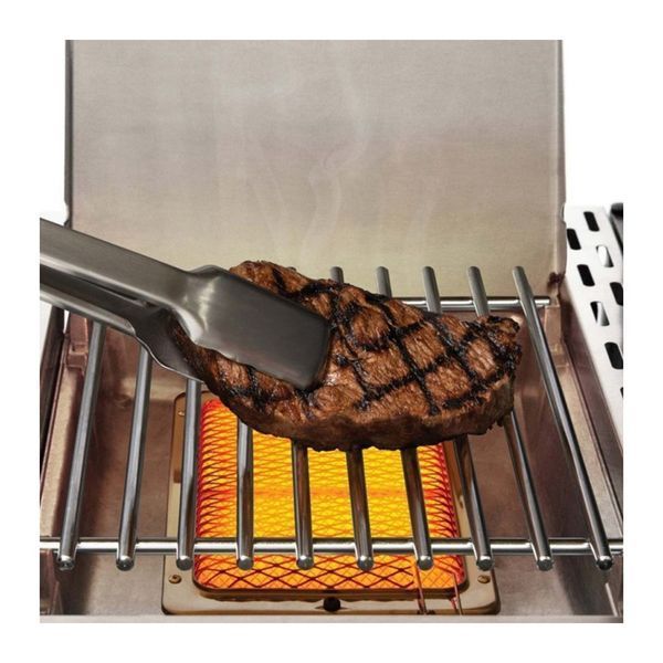 Гриль Broil King Imperial  590 IR газовий чорний  998783 фото