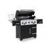 Гриль Broil King Imperial  590 IR газовий чорний  998783 фото 2