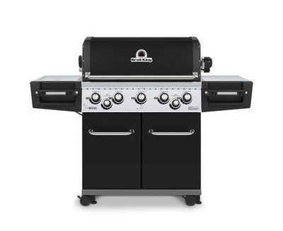 Газовий гриль Broil King Regal&trade; 590, чорний 998283 фото