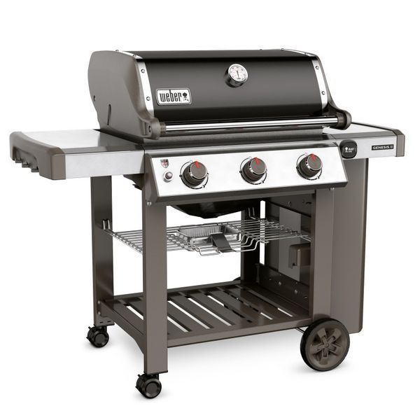 Газовий гриль Weber GENESIS II E-310 GBS - 61011175 61011175 фото