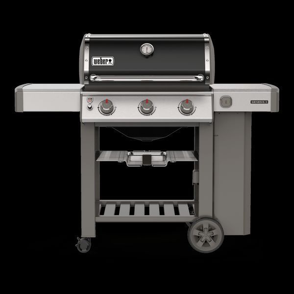 Газовий гриль Weber GENESIS II E-310 GBS - 61011175 61011175 фото