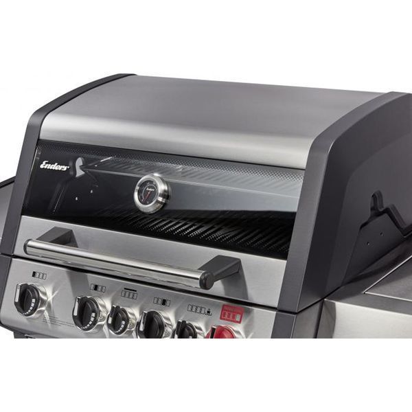 Газовий гриль Enders MONROE PRO 4 SIK Turbo 83786K фото