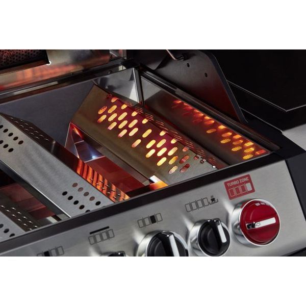 Газовий гриль Enders MONROE PRO 4 SIK Turbo 83786K фото