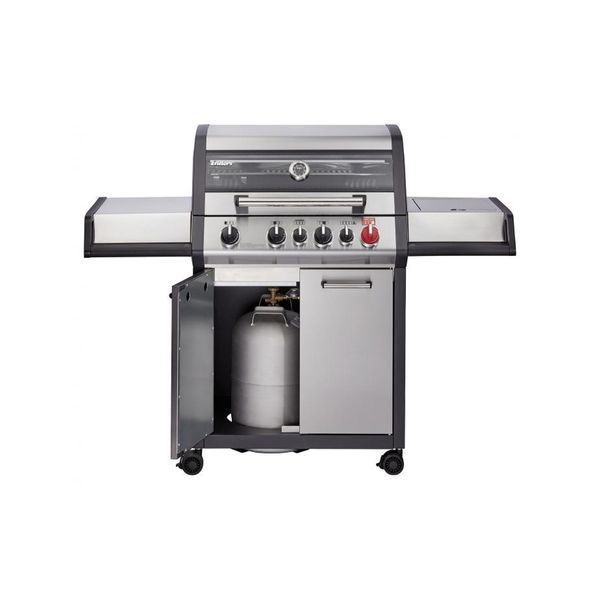 Газовий гриль Enders MONROE PRO 4 SIK Turbo 83786K фото