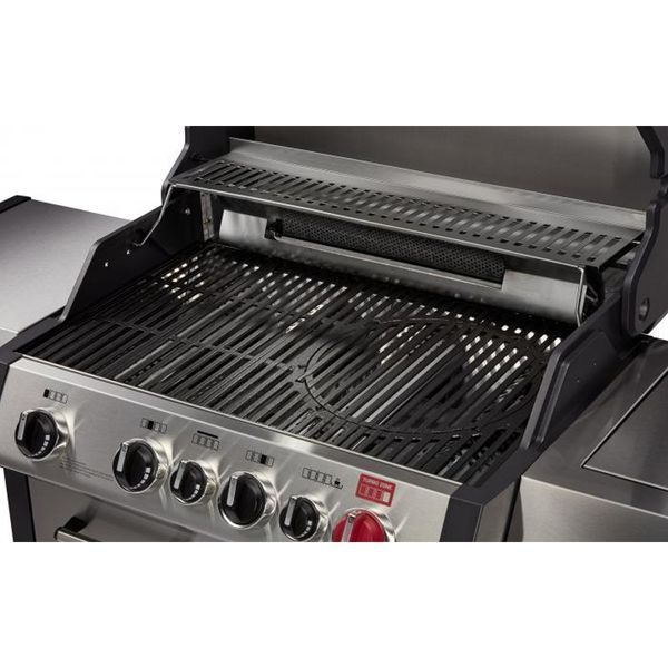 Газовий гриль Enders MONROE PRO 4 SIK Turbo 83786K фото