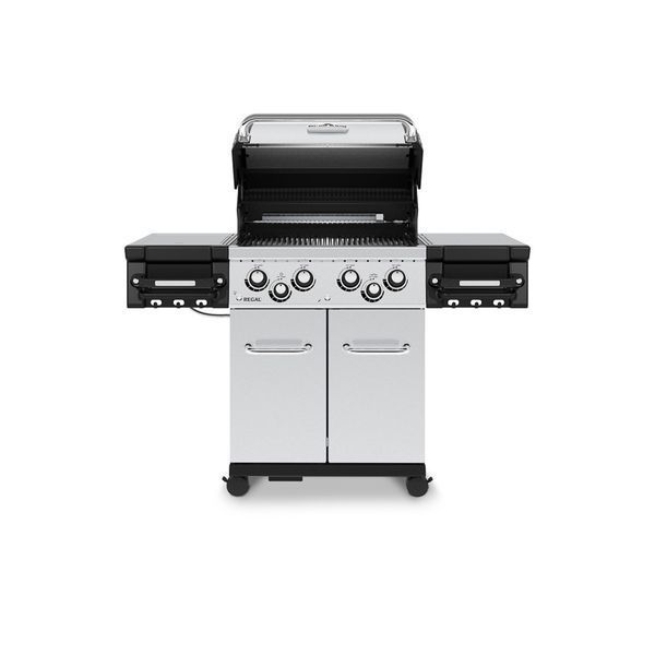 Гриль газовий Broil King Regal S 490 IR  996383 фото