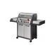 Газовий гриль Enders MONROE PRO 4 SIK Turbo 83786K фото 1