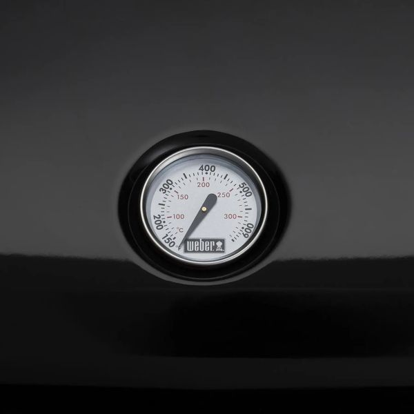 Гриль електричний Weber Lumin Compact, чорний 91010979 фото