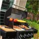 Гриль Broil King Crown Classic 410 газовий чорний Shadow  865953 фото 6