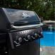 Гриль Broil King Crown Classic 410 газовий чорний Shadow  865953 фото 5