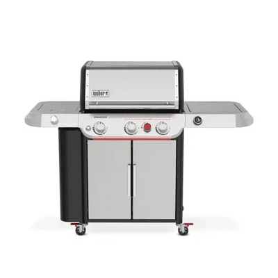 ГАЗОВИЙ ГРИЛЬ WEBER GENESIS SP-335W 1501319 фото