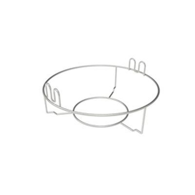 Решітка під відсікач жару для гриля  Big Green Egg М, сталева 127242 фото