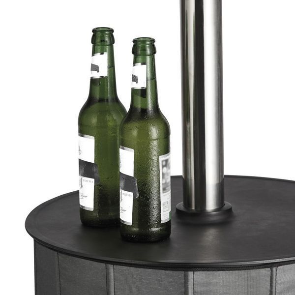 Вуличний газовий обігрівач ENDERS FANCY, 8 КВТ - 5441 5441 фото