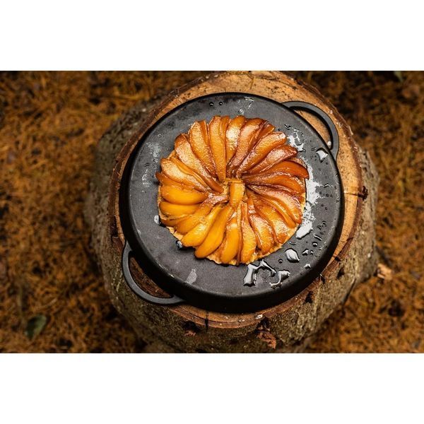 Сковорода чавунна Big Green Egg MiniMax 127846 фото
