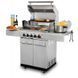 Газовий гриль ENDERS KANSAS PRO 3 SIK TURBO - 8709 8709 фото 5
