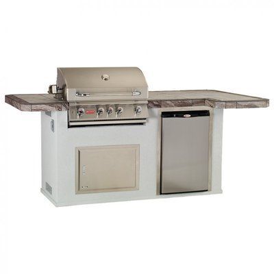 Вулична гриль-кухня Bull BBQ - 31014 31014 фото