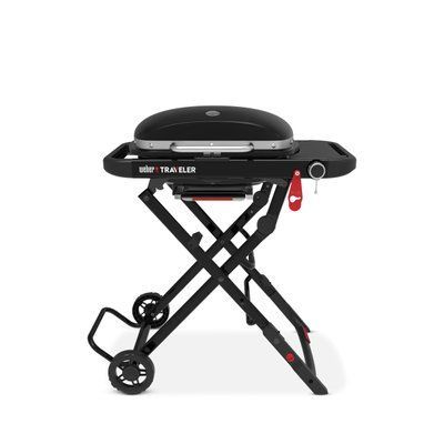Портативний газовий гриль Traveler Compact 1501747 фото