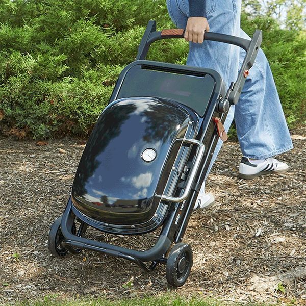Портативний газовий гриль Traveler Compact 1501747 фото