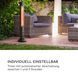 ІНФРАЧЕРВОНИЙ ЕЛЕКТРИЧНИЙ ОБІГРІВАЧ BLUMFELDT HEAT GURU PLUS BLACK, 1,2 КВТ 10035095 фото 6