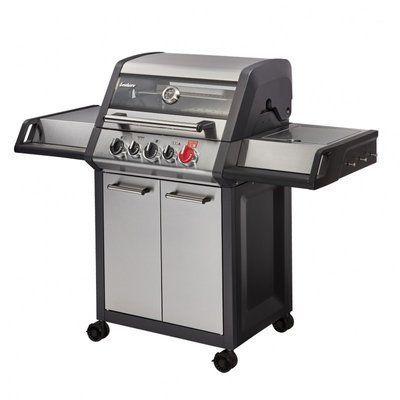Газовий гриль Enders Monroe 3 SIK Turbo - 8376630 8376630 фото