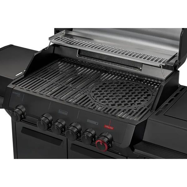 Газовий гриль Enders MONROE PRO 4 SIKR Turbo &mdash; Shadow 836633K фото