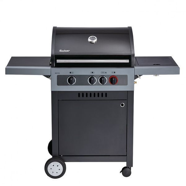 Газовий гриль Enders Boston Black 3 K Turbo - 8862630 8862630 фото