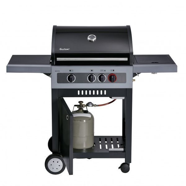 Газовий гриль Enders Boston Black 3 K Turbo - 8862630 8862630 фото