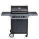 Газовий гриль Enders Boston Black 3 K Turbo - 8862630 8862630 фото 2