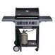Газовий гриль Enders Boston Black 3 K Turbo - 8862630 8862630 фото 9